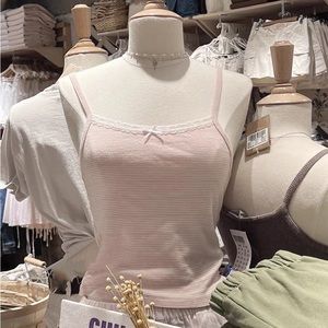 Brandy Melville Belle Stripe Top